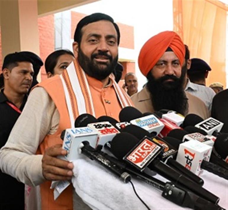 Haryana playing key role in PM Modi’s ‘Aatmanirbhar Bharat’ campaign: CM 