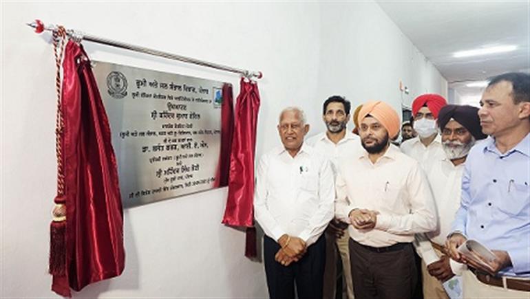 Micro Irrigation Key to Saving Groundwater, Boosting Potato Productivity: Barinder Goyal