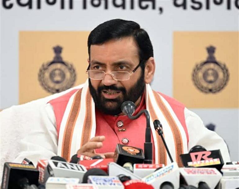Haryana CM extends warm wishes to people on Dussehra