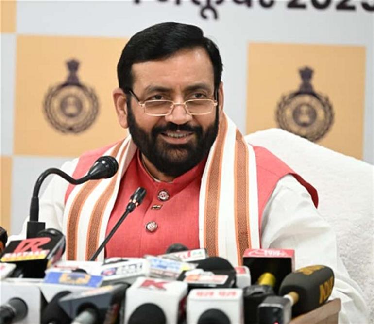Will strengthen cooperative societies that lost farmers’ trust during Congress rule, says CM
