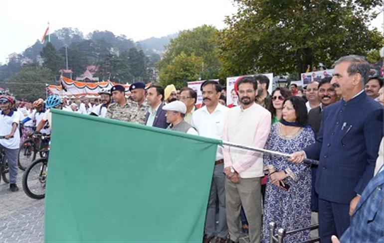 Himachal : Govt to soon start Rogi Mitra scheme for elderly: CM