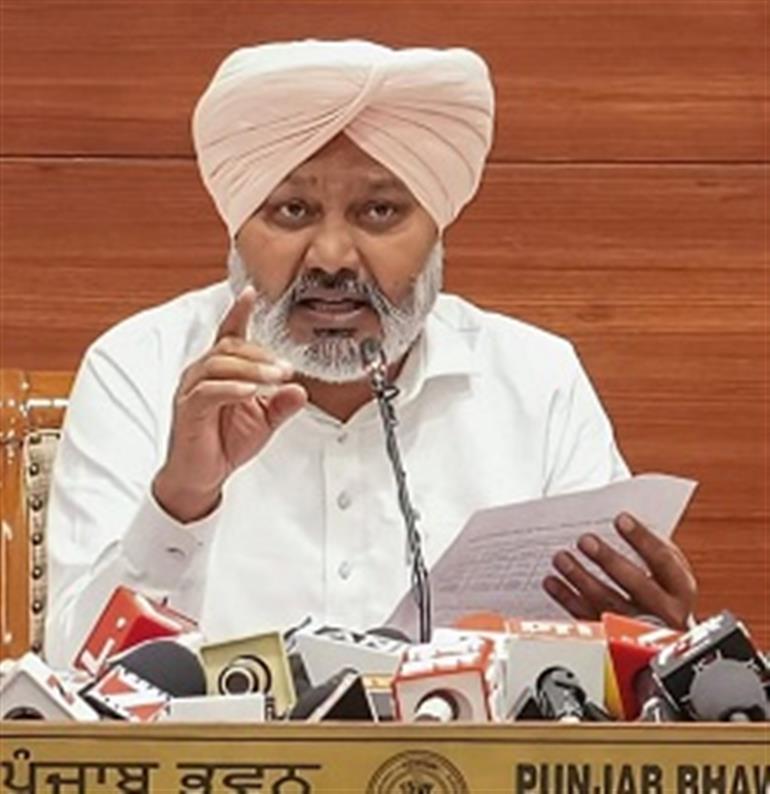 Punjab sets a new record of 22.35% GST growth in first six months