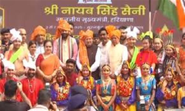 Vocal for Local, Self-Reliance and Swadeshi will pave the way for a Developed India- Saini
