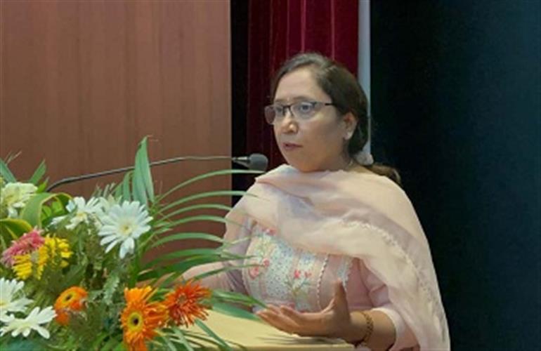 Punjab Govt Allocates 1170Cr for Widows and Destitute Women in FY 2025-26: Dr. Baljit Kaur