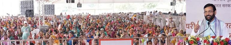 Sabar Dairy (Amul Plant) at IMT Rohtak will transform Haryana’s dairy landscape- CM