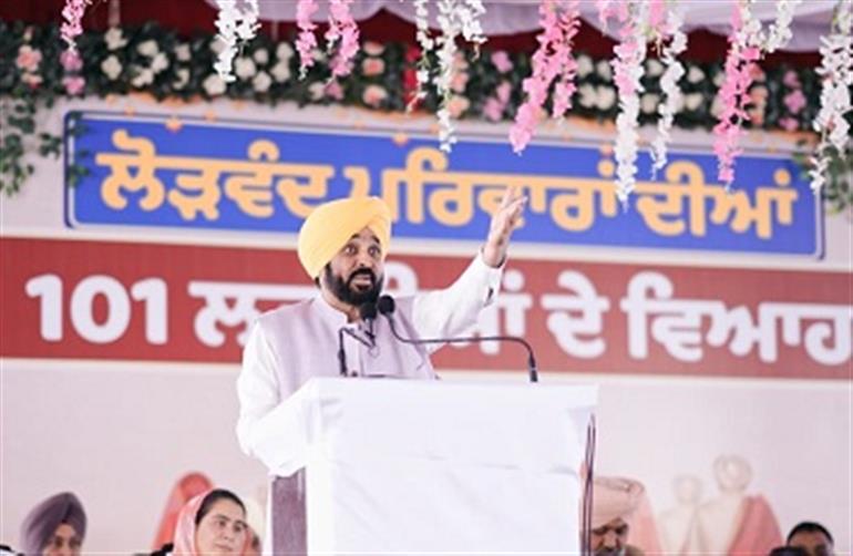 Opposition is trying everywhere to obstruct Punjab&39;s development: CM