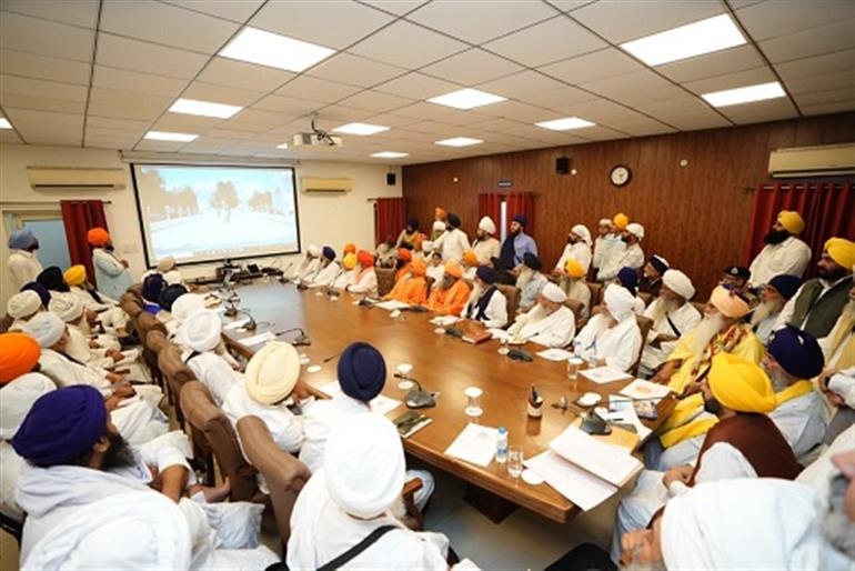 Commemorate Martyrdom day of Sri Guru Teg Bahadur Ji as Human rights day : CM to GOI
