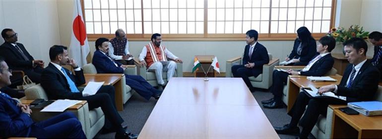 Haryana delegation signs six MoUs with Japanese Companies