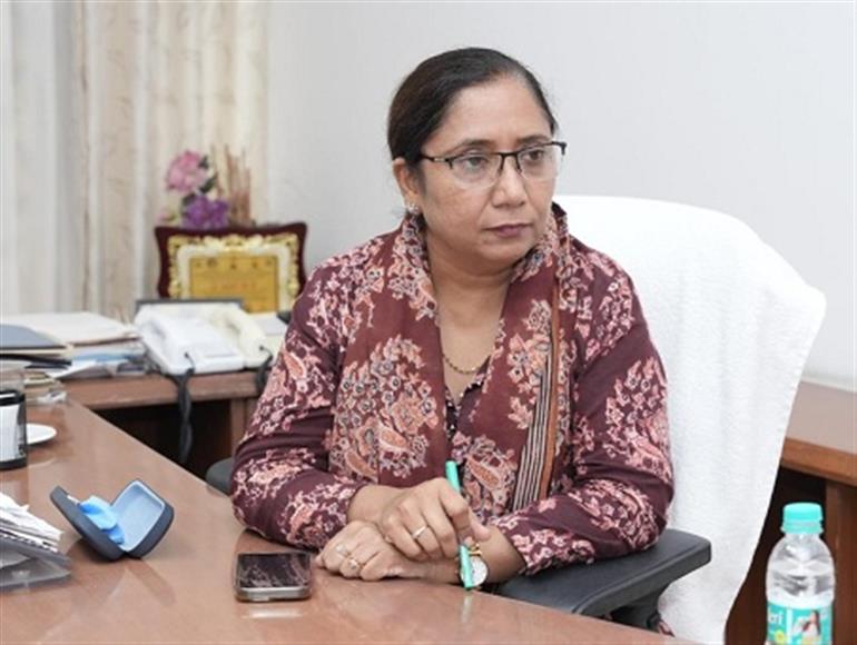 Rs. 1.34Cr released for victims under Civil Rights and Atrocities Acts: Dr. Baljit Kaur