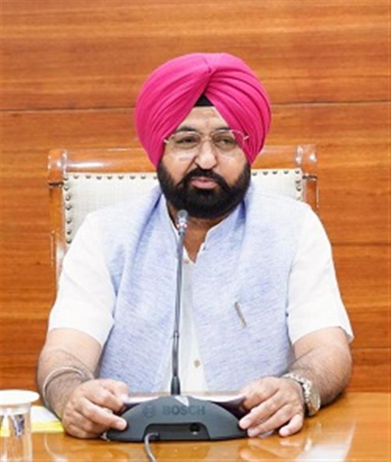 Initiative curbing corruption, ending VIP culture & providing transparent services to citizens : Mundian