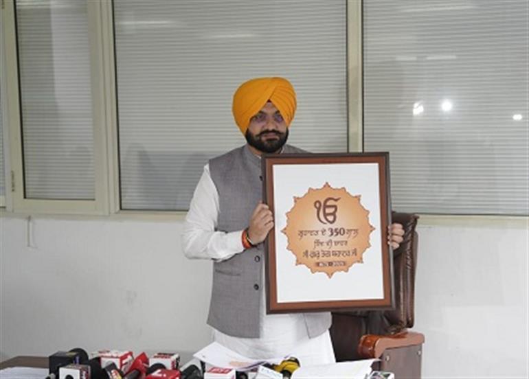 World-Class Projects Initiated for the Transformation of Sri Anandpur Sahib: Sond