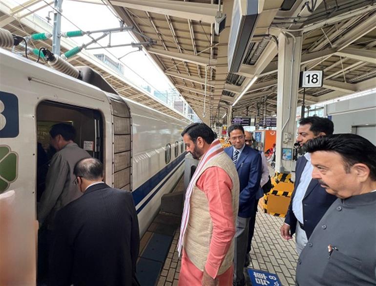 CM Saini’s three-day visit to Japan to bring investment worth Rs 5000Cr to Haryana