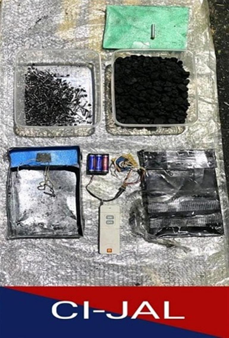 Two linked with Pak-ISI backed BKI terror module held with 2.5Kg RDX-based IED