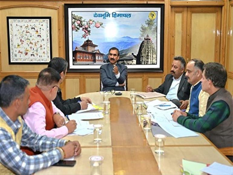 Himachal : 100 schools to be brought under CBSE pattern from next academic session: CM