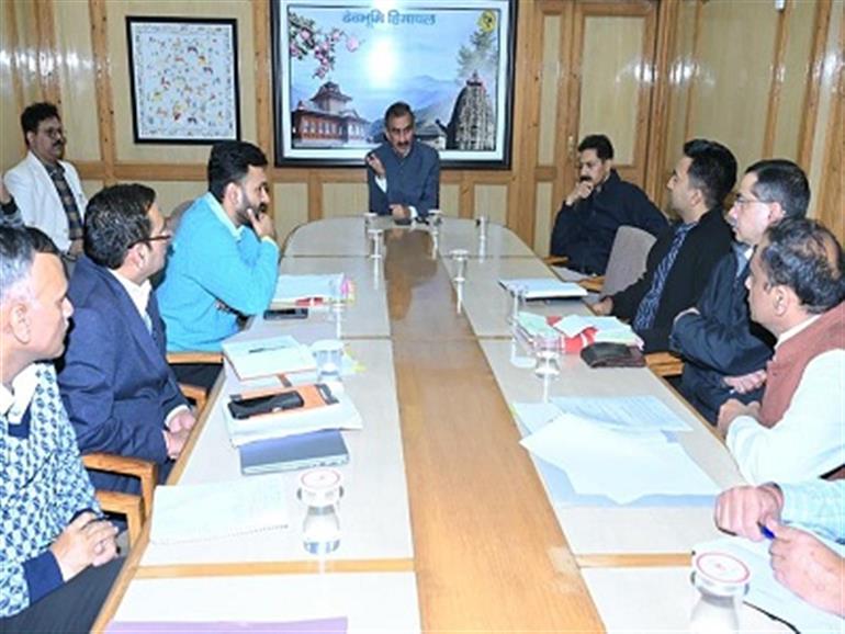 HPEMC to play key role in energy trading and maximizing state revenue: CM
