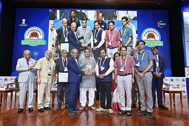 IIT Mandi Crowned University of the Year, Recognized for Innovation, Employment & Entrepreneurship Excellence