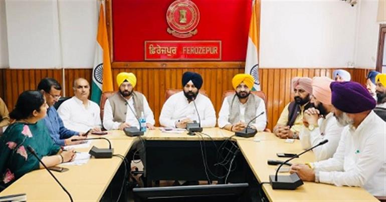 Two Nagar Kirtans to commence from Malwa, says Bains