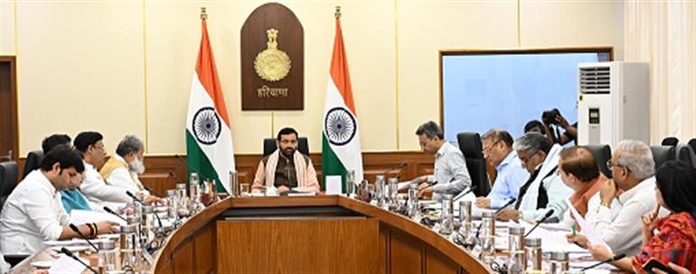 Haryana Cabinet approves framing of State Rules under HIV/AIDS Prevention and Control Act, 2017