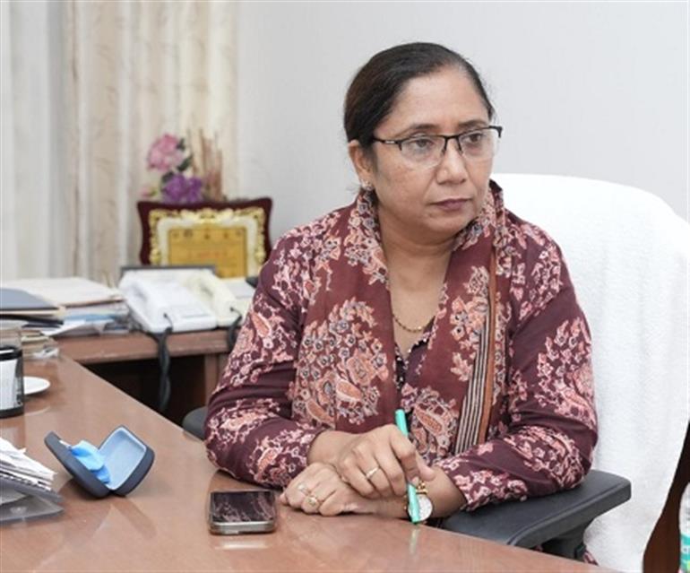 Punjab to Become a Beggar-Free State; Children to Be in Schools – 2 Children Rescued in Faridkot: Dr. Baljit 