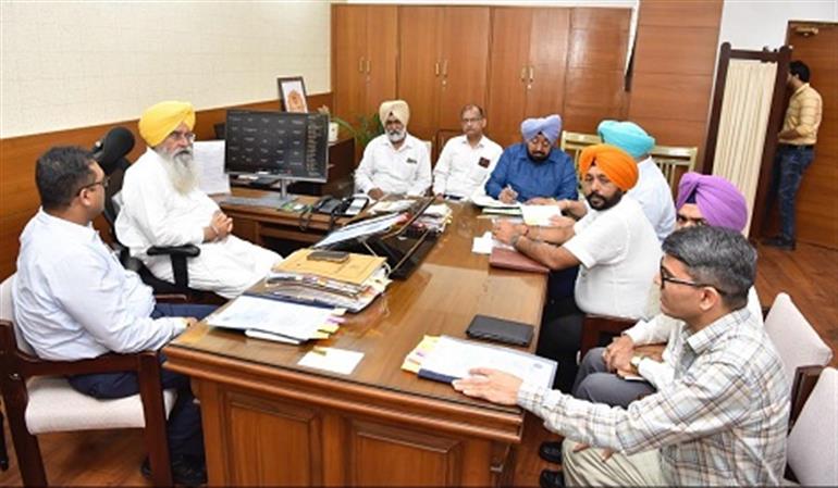 Punjab cracks down on illegal Inter-state paddy transportation; Kotkapura sheller owner among Six booked