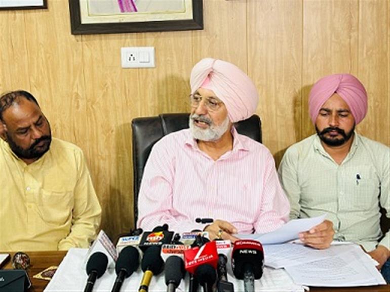 Govt’s Worsening Finances Force Recovery of Already-Spent Grants from State Institutions: Balbir Sidhu