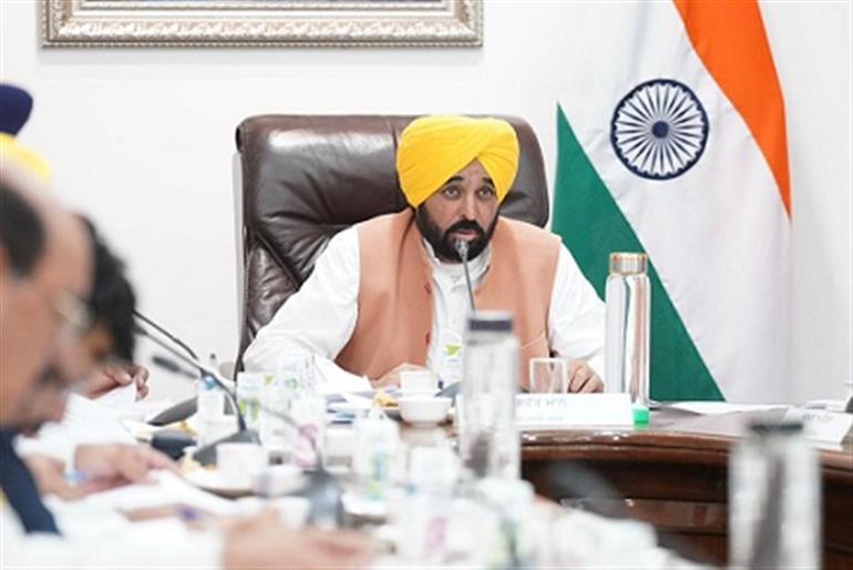 Cabinet passes historic decision to enhance crop loss compensation to Rs. 20k per Acre