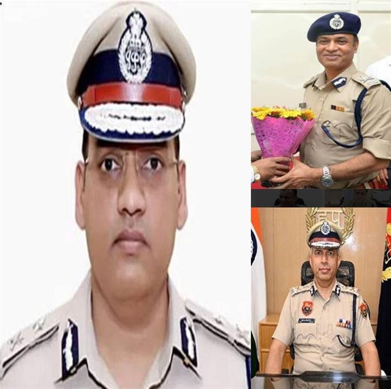 IPS officer suicide case : OP Singh has been additional charge of Haryana DGP, Shatrujeet Kapur was sent on leave