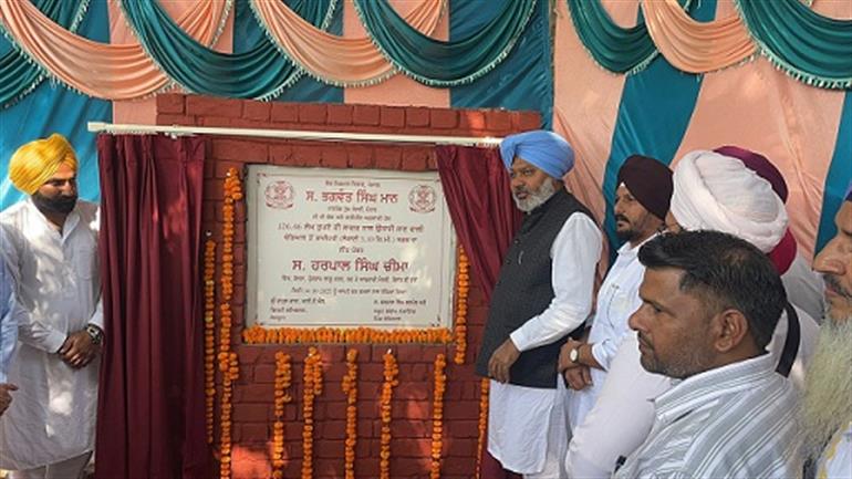 Ravi, Sutlej and Beas Rivers to be Cleaned to Protect Punjab from Floods: Harpal Singh
