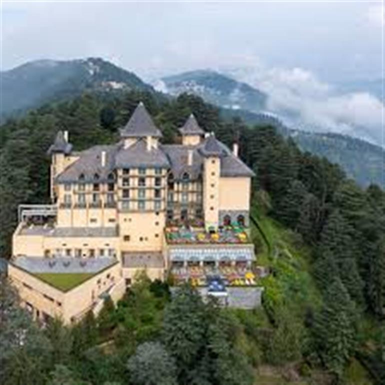 State wins important legal battle, to receive Rs. 401Cr from Wildflower Hall property