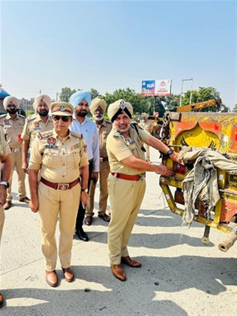 SSF accelerates rural road safety with &39;Hauli Chalo&39; drive