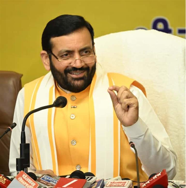 Modi Model is Succeeding Not Just in Haryana but Across India - Chief Minister