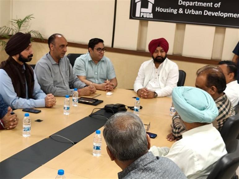 Mann govt committed to making Real Estate operations easier : Mundian