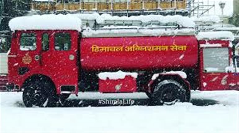 Himachal Pradesh Fire Services issues advisory in view of Diwali