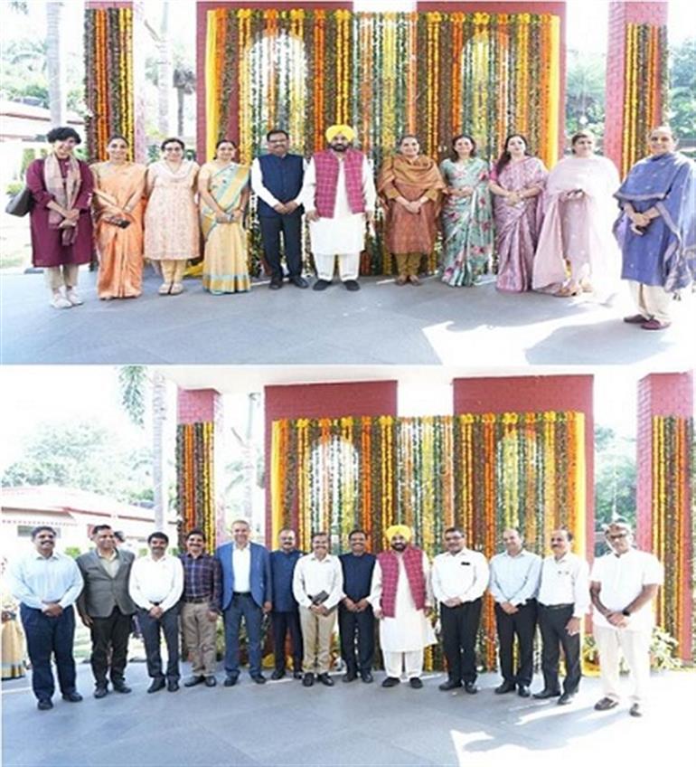 IAS officers association to contribute Rs.5Lakh in mission Chardi Kala