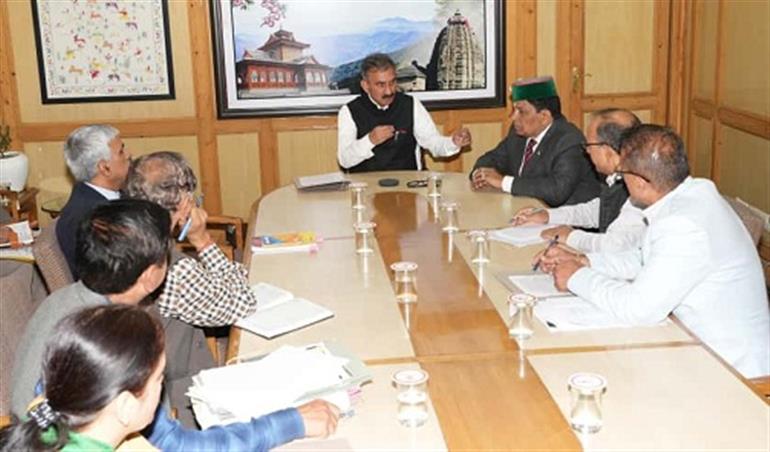 Modern de-addiction and rehabilitation centre to come up at Kotla-Barog: CM