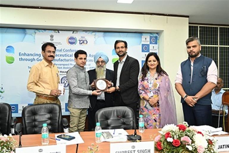 PHDCCI Organized National Conference on Strengthening Pharmaceutical Quality through GMP