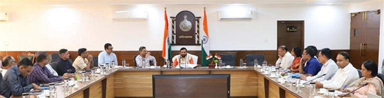 Work on Ropeway Project at Dhosi Hill to begin soon, Mahendragarh to emerge as a Global Tourism Destination