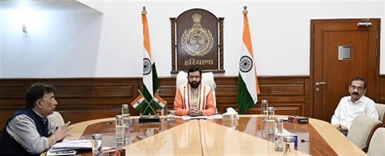 Panchkula to soon receive drinking water supply from Kaushalya Dam
