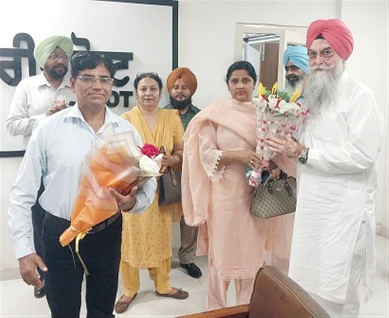 Mock session to be held on 26 Nov tentatively to impart political knowledge to students in Punjab VS : Speaker