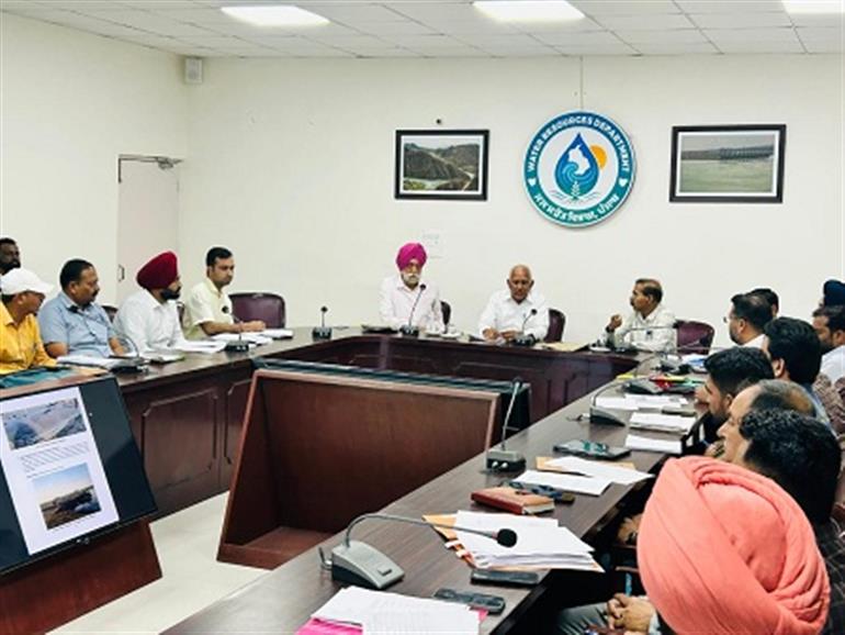 Specialized committee to study cost-effective flood protection models: Goyal