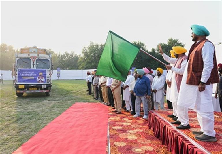 Punjab govt starts process to distribute free wheat seeds to farmers in flood affected districts