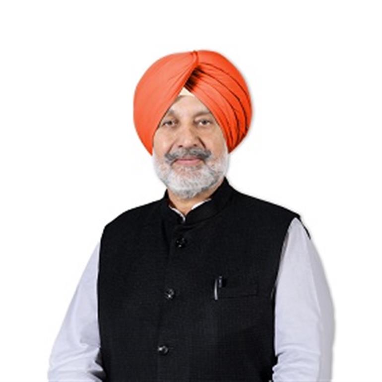 Kulwant Singh put his political and commercial interests ahead of public welfare in the proposed delimitation of the Municipal Corporation: Balbir Sidhu