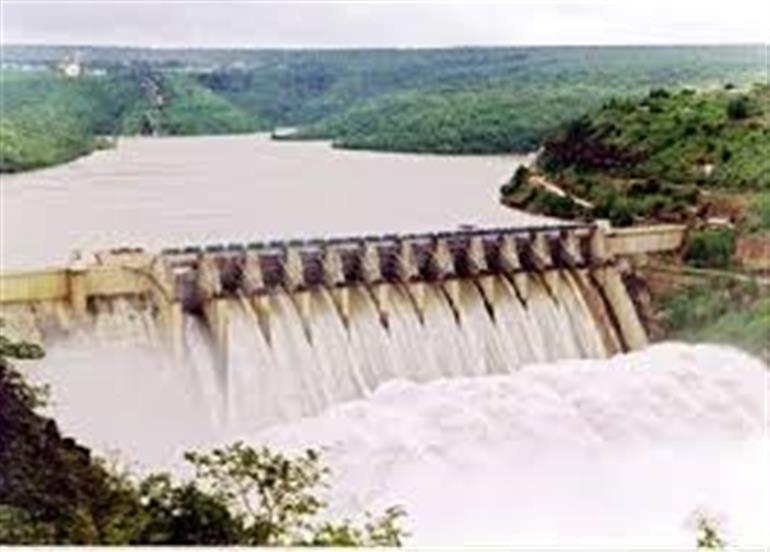 CISF officially takes over security of Bhakra Dam Project