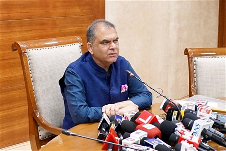 Punjab Govt announces big relief for industry & trade, Says Sanjeev Arora