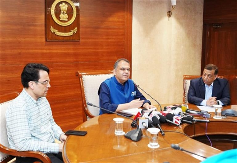 IOL Chemicals & Pharmaceuticals Ltd. will invest Rs. 1,400Cr in Punjab, Sanjeev Arora