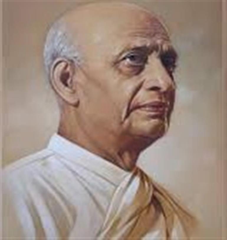 Sardar Vallabhbhai Patel’s 150th birth anniversary to be celebrated as National Unity Day