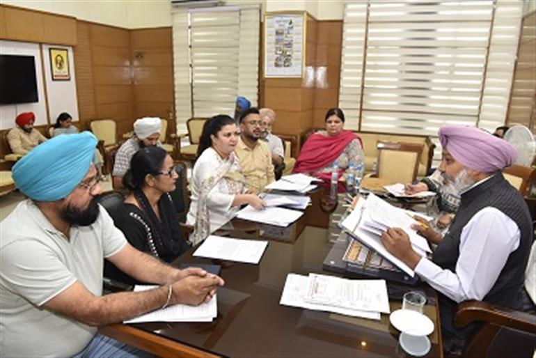 FM Cheema Engages with 15 Employee Organizations