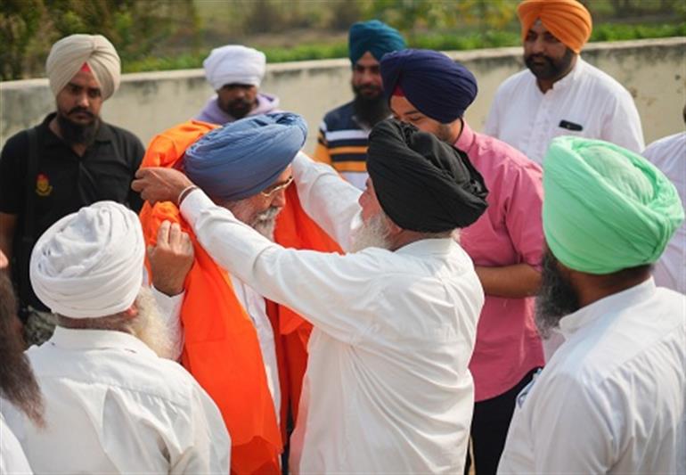 Tarn Taran By-Election: AAP’s Campaign Receives Massive Response in Gandiwind