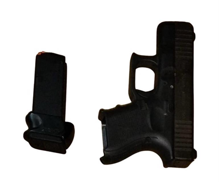 Gurdaspur police cracks two firing incidents linked to extortion: Two held with Pistol