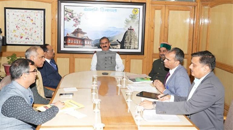 CM vows to wipe out Chitta from Himachal, State-level Anti-chitta rally on November 15